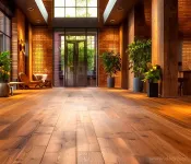 ORANGE POWER WOOD & PARKET | Ekologický koncentrát na mytí dřevěných a plovoucích podlah | 500 ml | 25 mytí