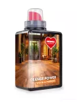 ORANGE POWER WOOD & PARKET | Ekologický koncentrát na mytí dřevěných a plovoucích podlah | 500 ml | 25 mytí