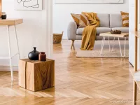 ORANGE POWER WOOD & PARKET | Ekologický koncentrát na mytí dřevěných a plovoucích podlah | 500 ml | 25 mytí