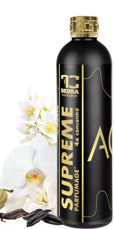PARFUMAGE SUPREME AG by AGATA | 4× koncentrovaný parfém na praní | 300 ml | 60 praní