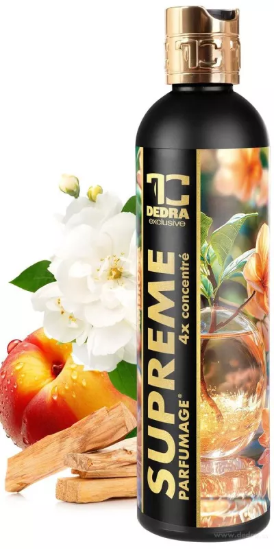 PARFUMAGE SUPREME AMBROSIA | 4× koncentrovaný parfém na praní | 300 ml | 60 praní