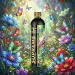 PARFUMAGE SUPREME MAGIC GARDEN | 4× koncentrovaný parfém na praní | 300 ml | 60 praní