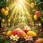 PARFUMAGE SUPREME MANGO | 4× koncentrovaný parfém na praní | 300 ml | 60 praní