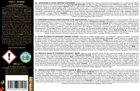 PARFUMAGE SUPREME MANGO | 4× koncentrovaný parfém na praní | 300 ml | 60 praní