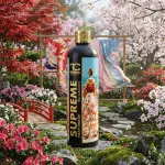 PARFUMAGE SUPREME OSAKA SHIGURE | 4× koncentrovaný parfém na praní | 300 ml | 60 praní