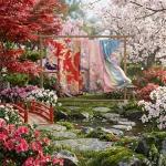 PARFUMAGE SUPREME OSAKA SHIGURE | 4× koncentrovaný parfém na praní | 300 ml | 60 praní