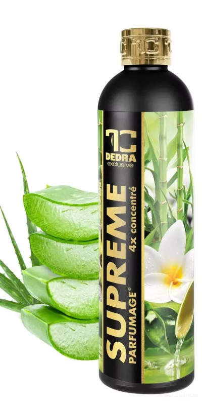 PARFUMAGE SUPREME ZAZEN | 4× koncentrovaný parfém na praní | 300 ml | 60 praní