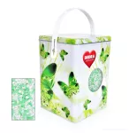 Prášek pro citlivou pokožku ECORAPID SENSITIVE + ZDARMA DÓZA, 90 praní