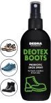 Probiotický sprej na obuv proti zápachu | DEOTEX® BOOTS | neutralizuje pachy, chrání & osvěžuje | 100 ml