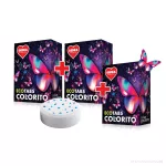 SADA 2+1 EKO TABLETY na barev né prádlo ECOTABS COLORITO