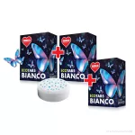 SADA 2+1 EKO TABLETY na bílé  prádlo ECOTABS BIANCO
