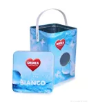 Prášek na bílé prádlo ECORAPID BIANCO + ZDARMA DÓZA