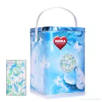 Prášek na bílé prádlo ECORAPID BIANCO + ZDARMA DÓZA