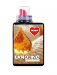 Sada LANOLINO 1+1 | prací gel + kondicionér na vlnu & jemné prádlo s lanolinem | lanolino wool & merino + lanolino conditioner | 2 × 500 ml