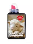 Sada LANOLINO 1+1 | prací gel + kondicionér na vlnu & jemné prádlo s lanolinem | lanolino wool & merino + lanolino conditioner | 2 × 500 ml