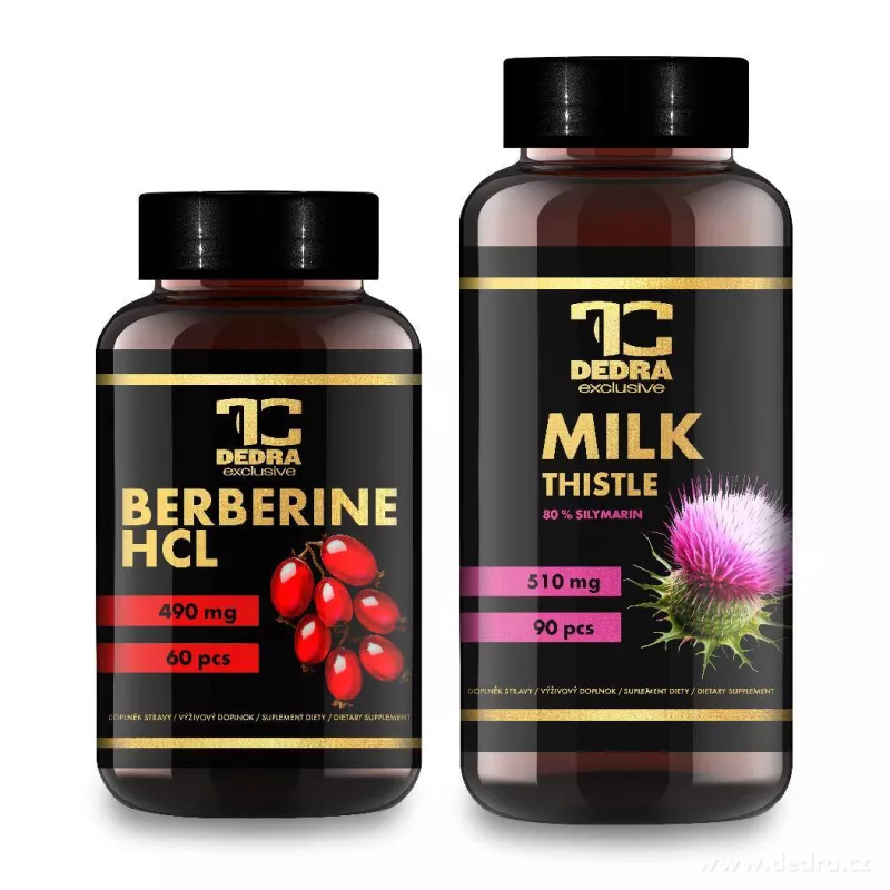 Sada METABOLISMUS, HUBNUTÍ & DETOX | podpora jater a cukru v krvi