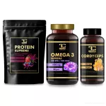 Sada SPORT & REGENERACE | výkon, síla a regenerace svalů