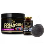 Sada ZDRAVÁ PLEŤ, VLASY & NEHTY | KRÁSA A REGENERACE | péče o pleť, vlasy a nehty