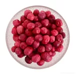 SEVERSKÉ BRUSINKY | lyofilizované, celé ovoce sušené mrazem | 50 g