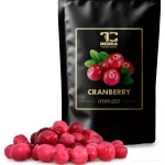 SEVERSKÉ BRUSINKY | lyofilizované, celé ovoce sušené mrazem | 50 g