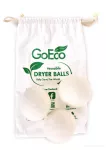 SUŠIČKOKOULE | přírodní vlněné koule do sušičky | 3 ks | GoEco®