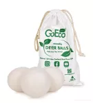 SUŠIČKOKOULE | přírodní vlněné koule do sušičky | 3 ks | GoEco®