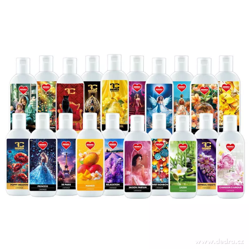 Velká discovery sada 20 ks | avivážní kondicionéry | 20 x 100 ml