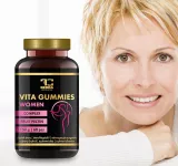 VITA GUMMIES WOMAN | Multivitaminoví želé medvídci pro ženy | s tropickou příchutí | 60 ks VITA GUMMIES WOMAN | Multivitaminoví želé medvídci pro ženy | s tropickou příchutí | 60 ks