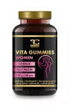 VITA GUMMIES WOMAN | Multivitaminoví želé medvídci pro ženy | s tropickou příchutí | 60 ks VITA GUMMIES WOMAN | Multivitaminoví želé medvídci pro ženy | s tropickou příchutí | 60 ks