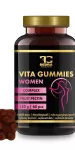 VITA GUMMIES WOMAN | Multivitaminoví želé medvídci pro ženy | s tropickou příchutí | 60 ks
