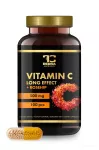 VITAMIN C 500 mg se šípkem | postupné uvolňování + 25 mg šípkového extraktu | 100 kapslí