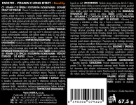 VITAMIN C 500 mg se šípkem | postupné uvolňování + 25 mg šípkového extraktu | 100 kapslí