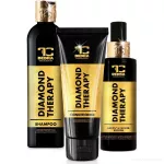 VÝHODNÁ SADA | DIAMOND THERAPY | šampón, kondicionér & sérum s Capixylem pro růst vlasů | 320 + 250 + 100 ml