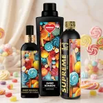 2+1 ZDARMA | SWEET BONBON | aviváž + osvěžovač + 4× koncentrovaný parfém na praní