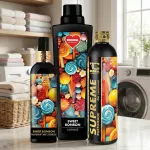 2+1 ZDARMA | SWEET BONBON | aviváž + osvěžovač + 4× koncentrovaný parfém na praní