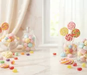 2+1 ZDARMA | SWEET BONBON | aviváž + osvěžovač + 4× koncentrovaný parfém na praní