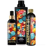 2+1 ZDARMA | SWEET BONBON | aviváž + osvěžovač + 4× koncentrovaný parfém na praní