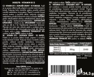 BALÍČEK PRO MUŽE | pro výkon & energii, ke snížení únavy a vyčerpání