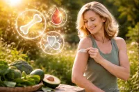 BELISSIMA COMPLEX | menopauza | podpora kostí, srdce a menopauzálního komfortu | 120 kapslí | 102 g