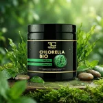BIO CHLORELLA | Detox & antioxidant & imunita | 1000 tablet x 250 mg | 250 g