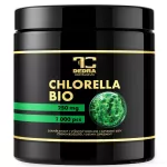 BIO CHLORELLA | Detox & antioxidant & imunita | 1000 tablet x 250 mg | 250 g