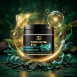 BIO SPIRULINA | Antioxidant | obranyschopnost & vitalita | 1000 tablet x 250 mg | 250 g