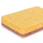 COCO CELL | Houbička z jemné celulózy s přírodní kokosovou vrstvou