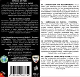 DE PARIS | Osvěžovač vzduchu & textilií | luxusní parfémový sprej | 200 ml