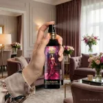 LILA FASHION | Osvěžovač vzduchu & textilií | luxusní parfémový sprej | 200 ml