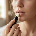 LIP BALM | balzám na rty s meruňkovým a arganovým olejem | přírodní péče rostlinných olejů | 4,2 g