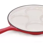 MASSIVE | litinový lívanečník | pánev na lívance & bramboráčky | POÊLE