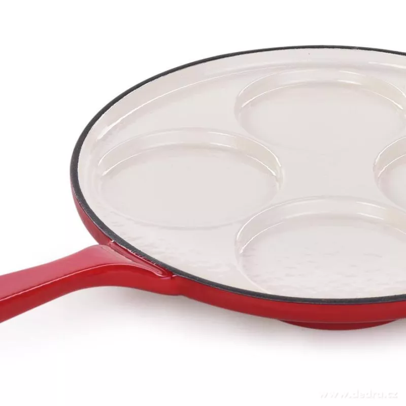 MASSIVE | litinový lívanečník | pánev na lívance & bramboráčky | POÊLE