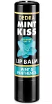 MINT KISS | balzám na rty s mátou a panthenolem | s UV ochranou | 4,2 g