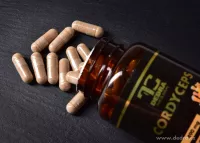 MUSHROOM DUO | vitální houby pro imunitu & vitalitu | reishi & cordyceps